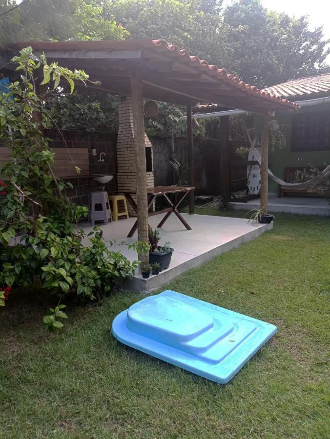 Vila Aconchego Gameleira Praia de Pipa Exterior foto