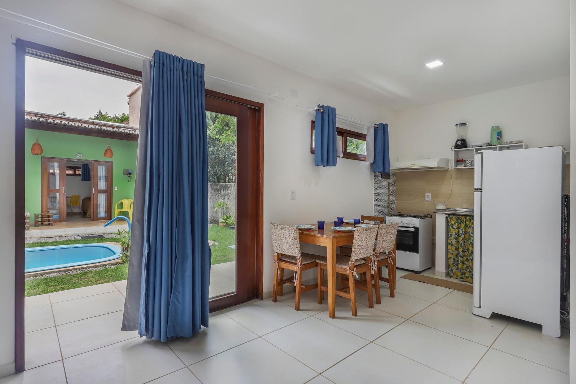 Vila Aconchego Gameleira Praia de Pipa Exterior foto