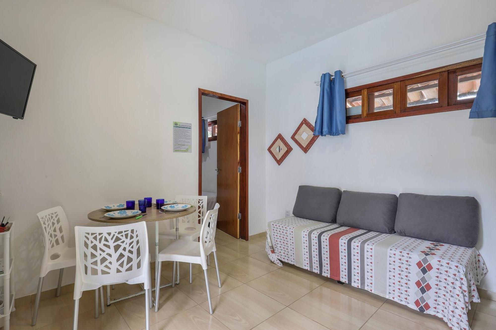 Vila Aconchego Gameleira Praia de Pipa Exterior foto