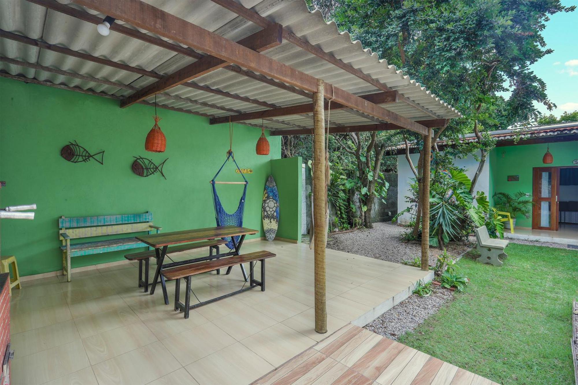 Vila Aconchego Gameleira Praia de Pipa Exterior foto