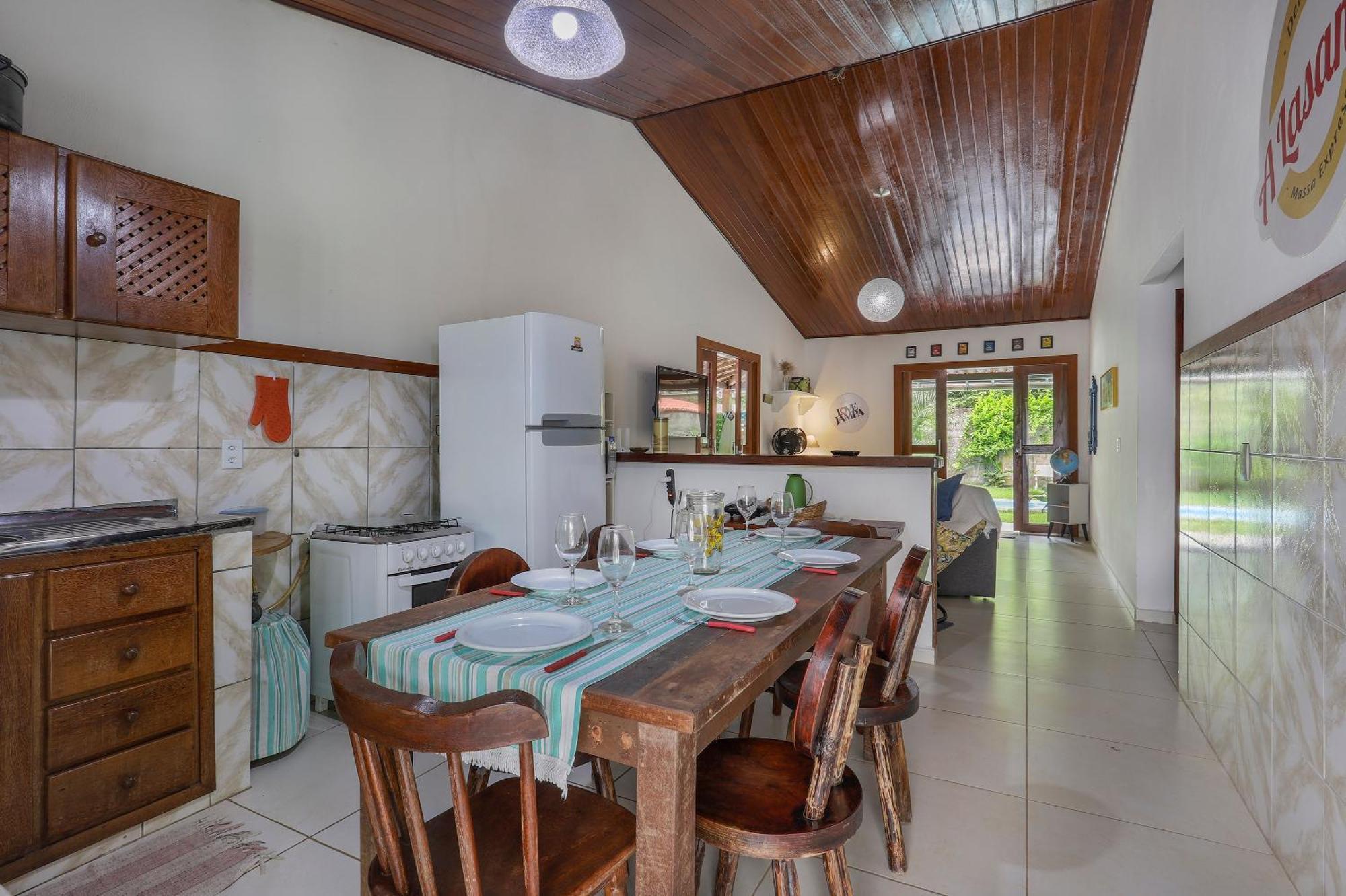 Vila Aconchego Gameleira Praia de Pipa Exterior foto