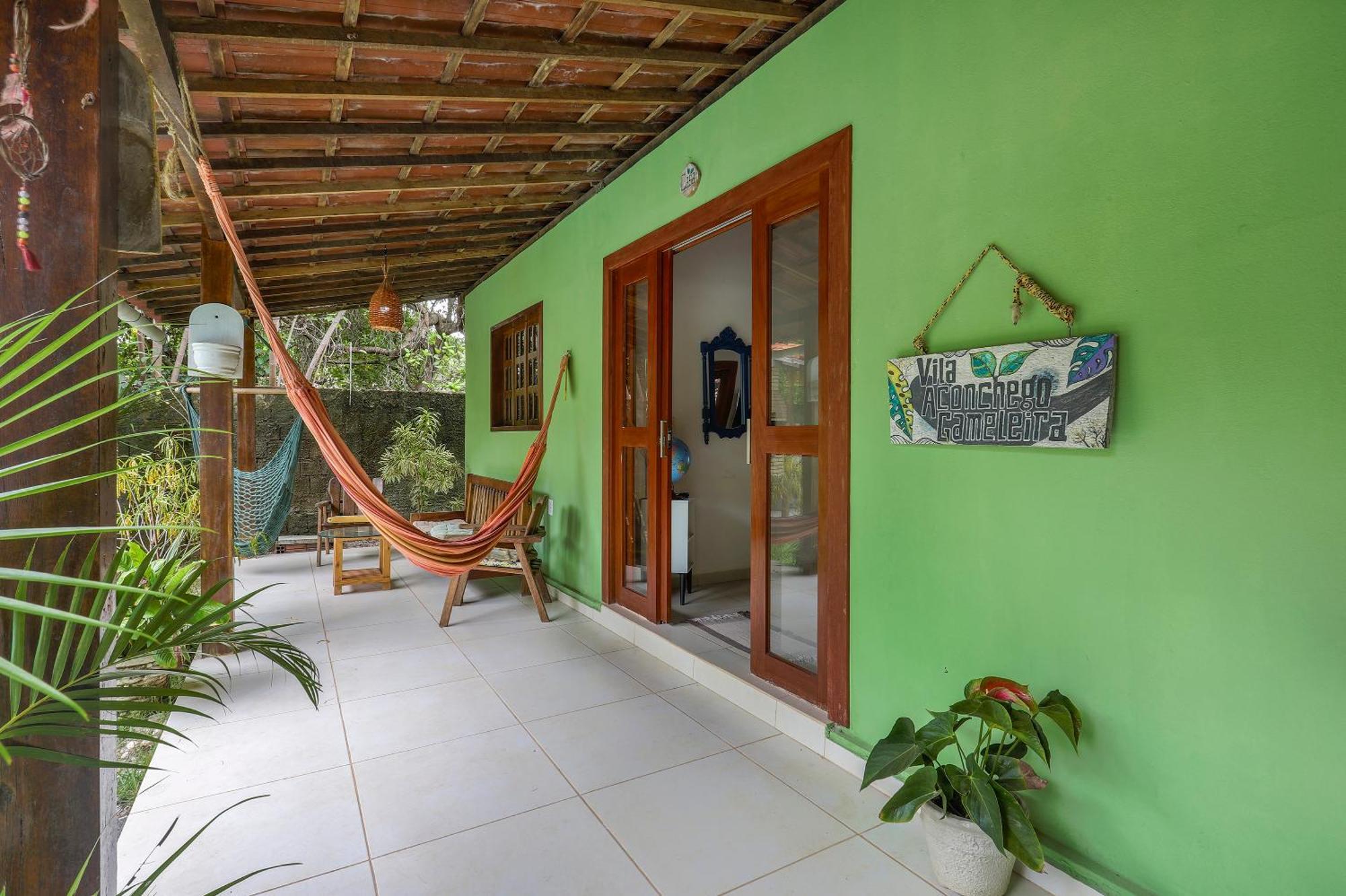 Vila Aconchego Gameleira Praia de Pipa Exterior foto