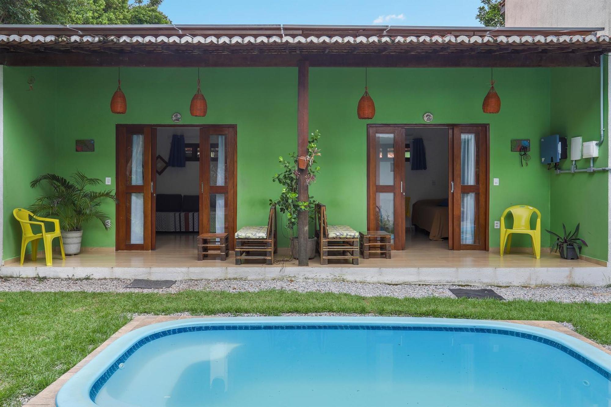 Vila Aconchego Gameleira Praia de Pipa Exterior foto