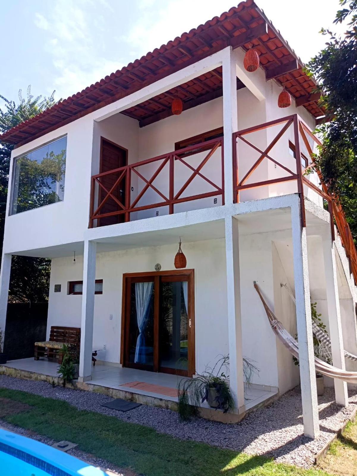 Vila Aconchego Gameleira Praia de Pipa Exterior foto